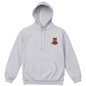 パーカー拡大画像