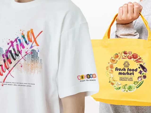 フルカラープリント