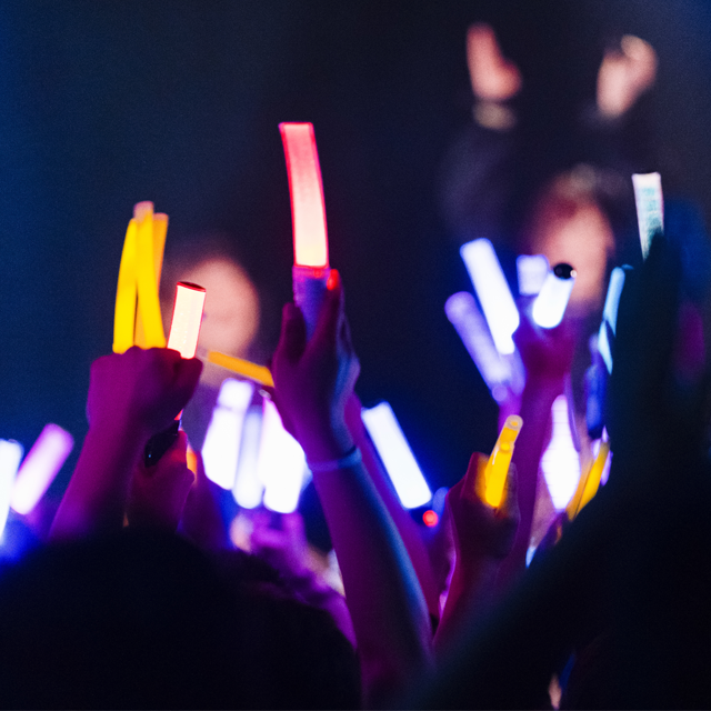 ライブ・コンサート物販用