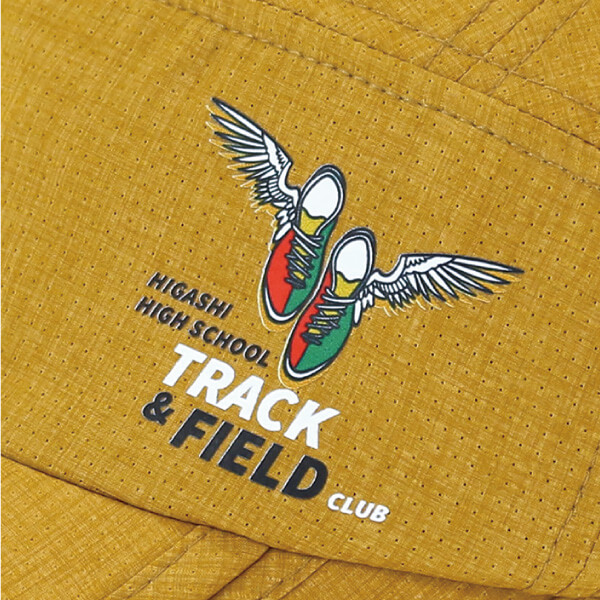 「フルカラープリント」作製例