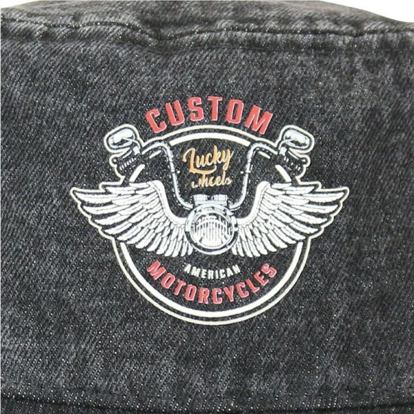 「フルカラープリント」作製例