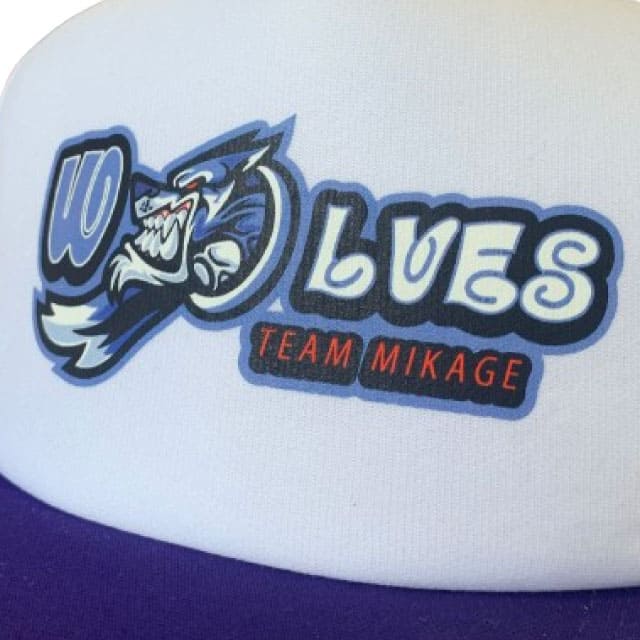 「フルカラープリント」作製例