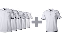 同額で1枚から追加注文可能