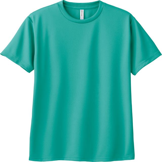 ミントブルー｜スピードドライTシャツ