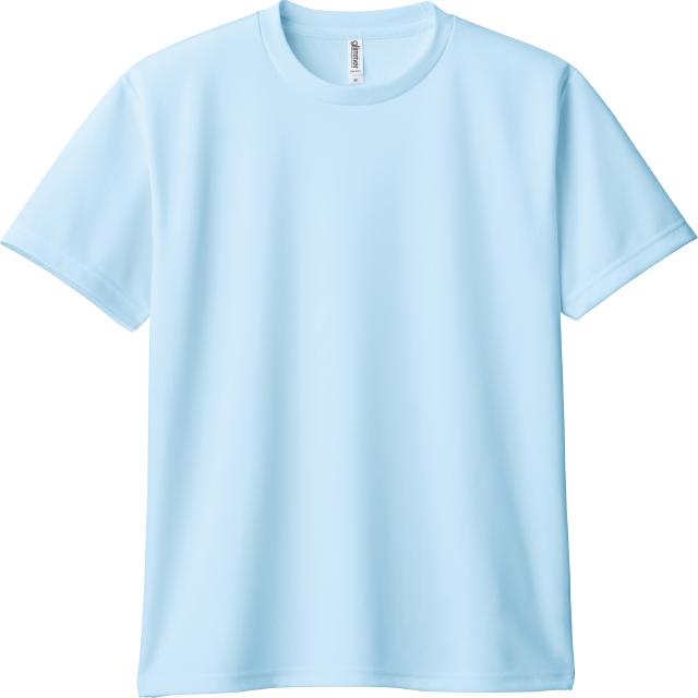 ライトブルー｜スピードドライTシャツ