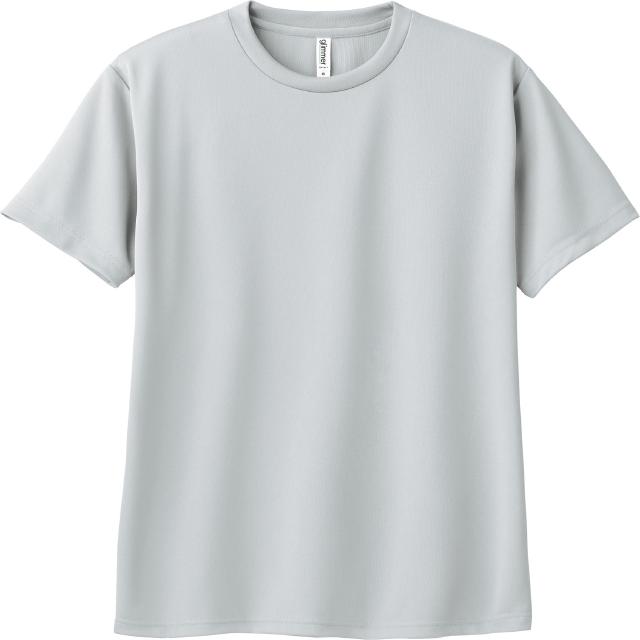 シルバーグレー｜スピードドライTシャツ