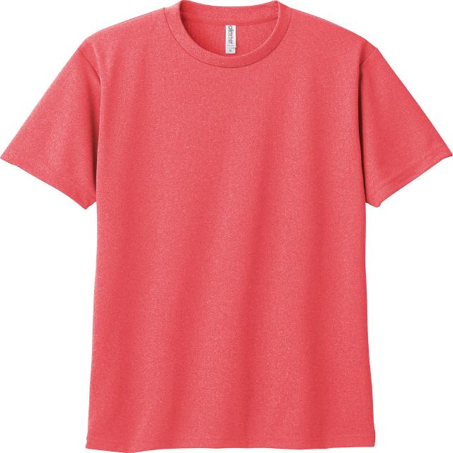 ミックスレッド｜スピードドライTシャツ