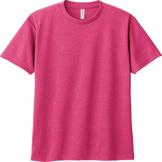 ミックスピンク｜スピードドライTシャツ