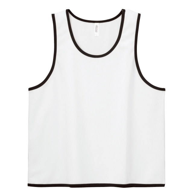 ホワイト｜スピードドライビブス