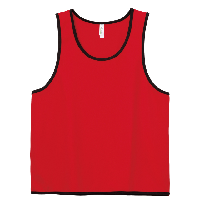 レッド｜スピードドライビブス