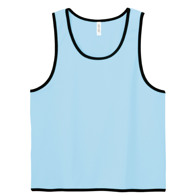 ライトブルー｜スピードドライビブス