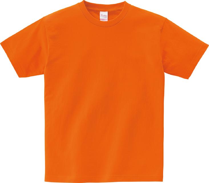 オレンジ｜ナイスTシャツ