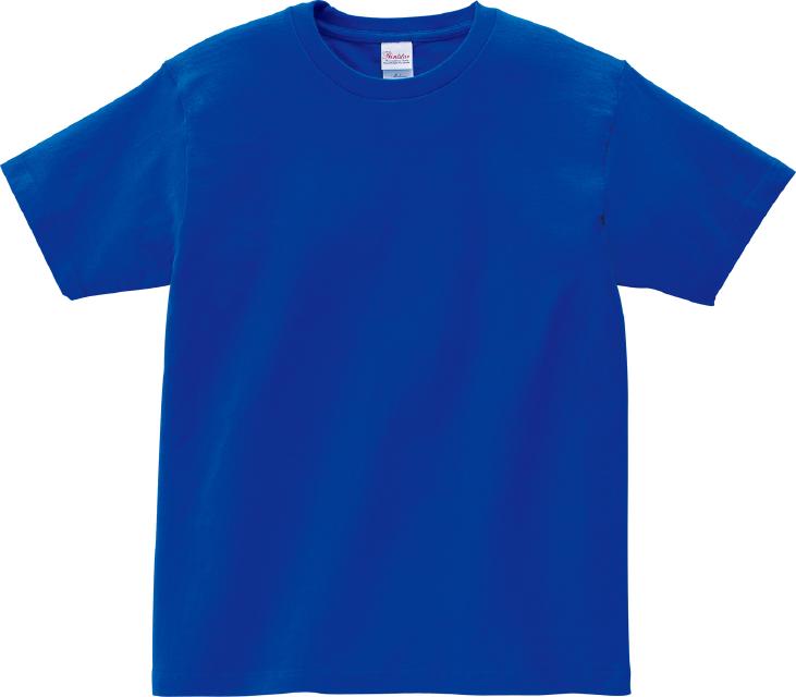 ロイヤルブルー｜ナイスTシャツ