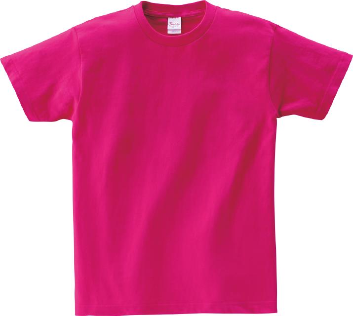 ホットピンク｜ナイスTシャツ