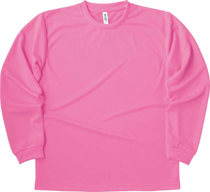 ピンク｜プロメッシュドライ