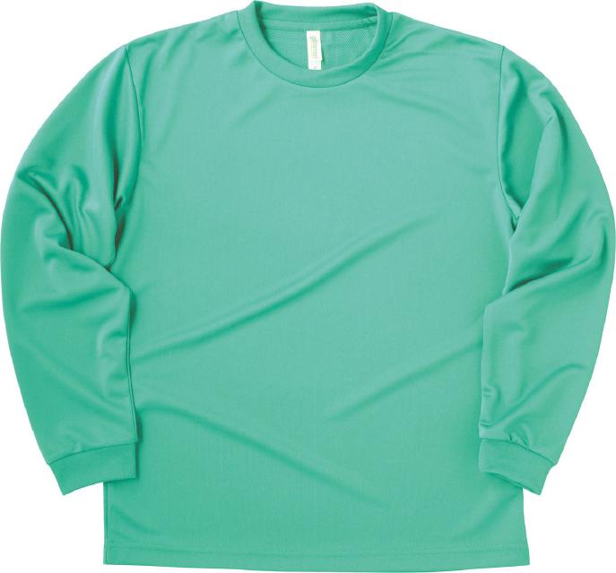 ミントグリーン｜プロメッシュドライ