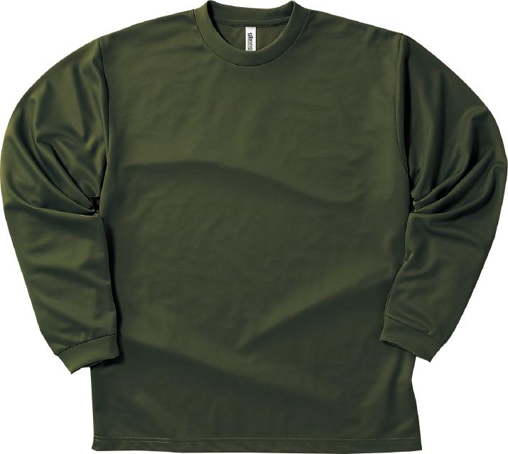 アーミーグリーン｜プロメッシュドライ