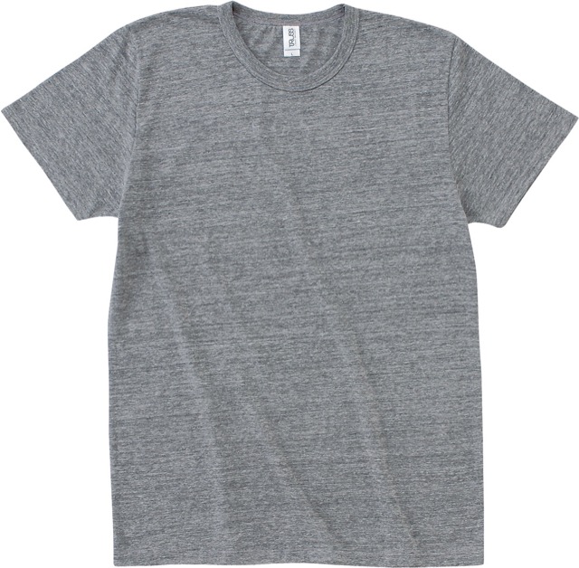 ヘザーグレー｜グッドバランスTシャツ