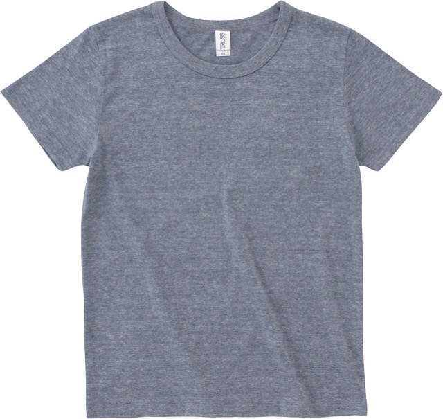 ヘザーネイビー｜グッドバランスTシャツ