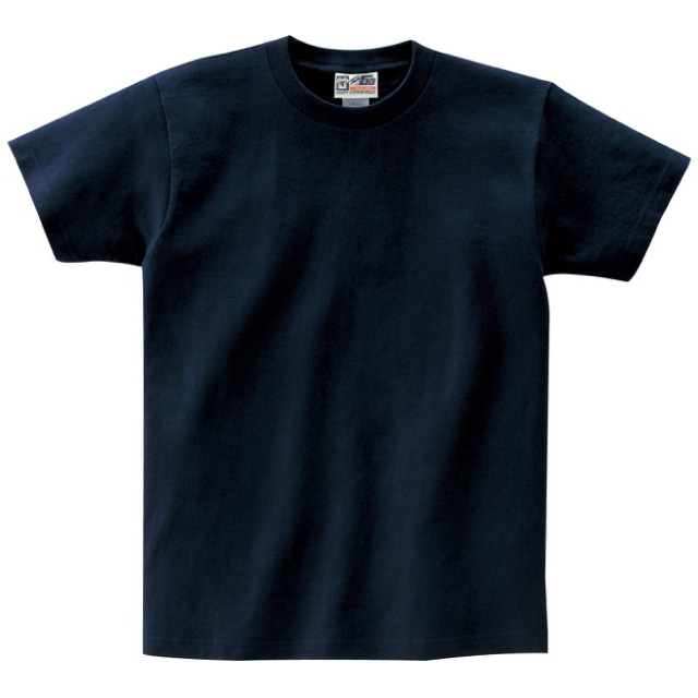 ネイビー｜ストロングTシャツ