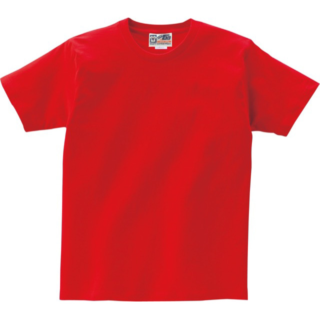 レッド｜ストロングTシャツ