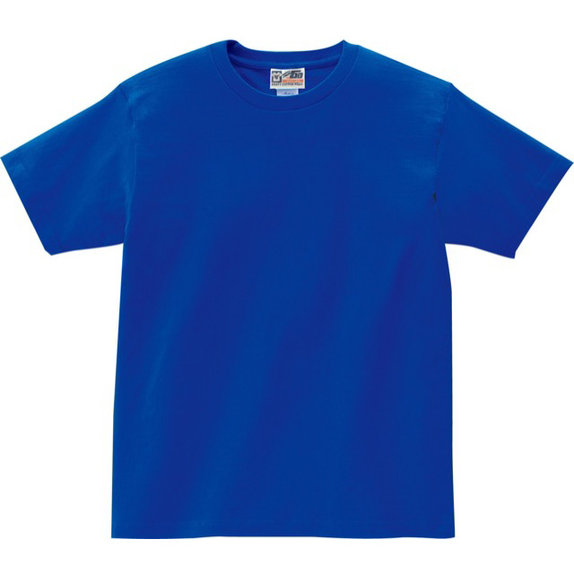 ブルー｜ストロングTシャツ