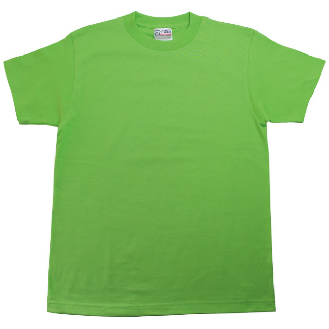 ライトグリーン｜ストロングTシャツ