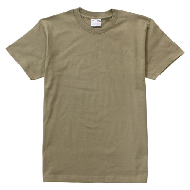 ライトブラウン｜ストロングTシャツ