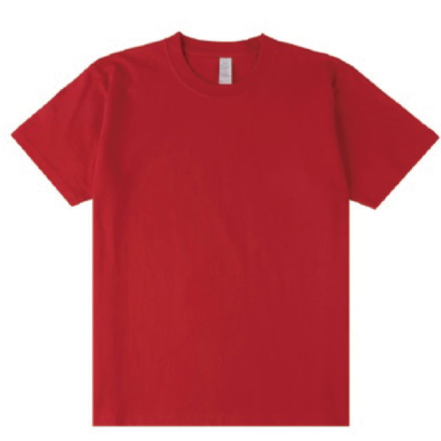 レッド｜ハイランクTシャツ