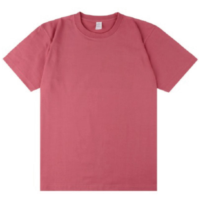 フラミンゴピンク｜ハイランクTシャツ