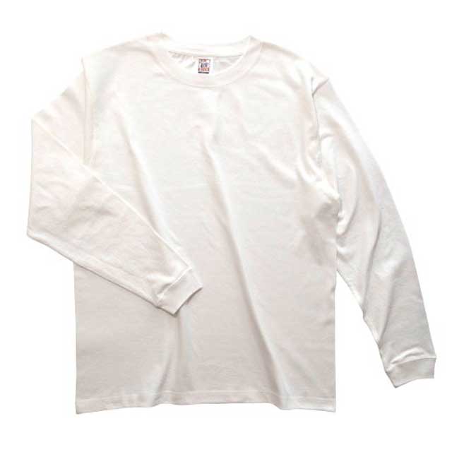 ナチュラル｜スペリオルロングTシャツ