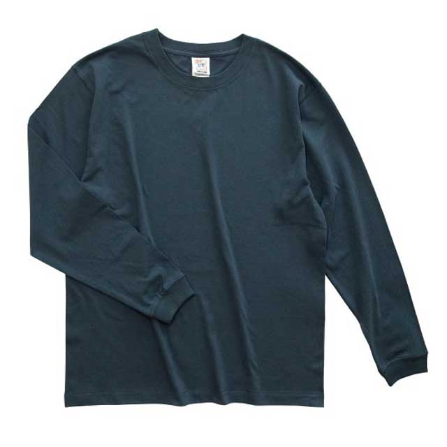 デニム｜スペリオルロングTシャツ