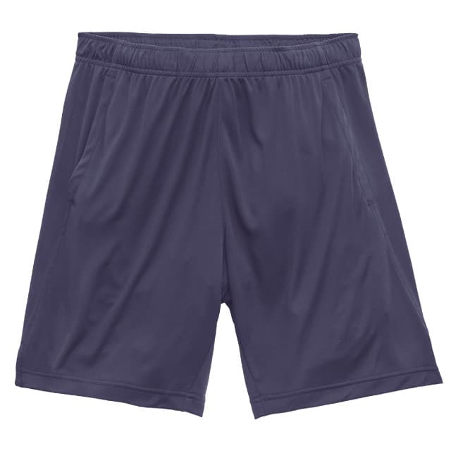 グレイッシュパープル｜やわらか再生ショーツ