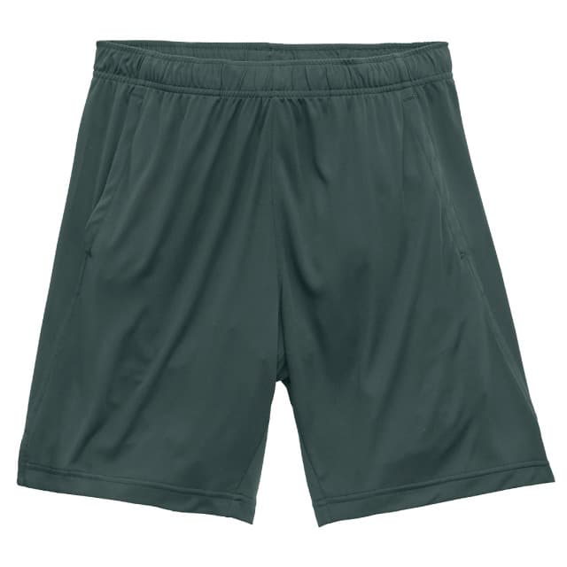 グレイッシュグリーン｜やわらか再生ショーツ