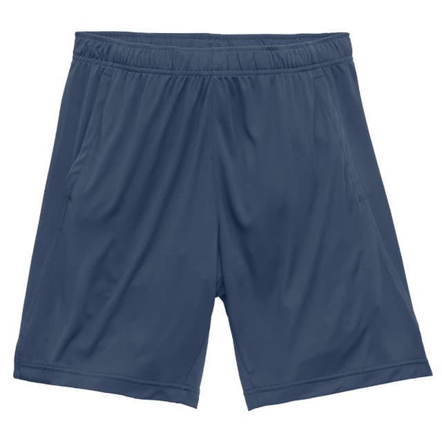 グレイッシュブルー｜やわらか再生ショーツ