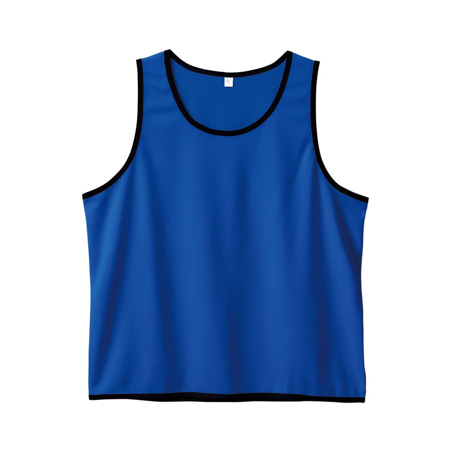 ロイヤルブルー｜マイチョイス速乾ビブス