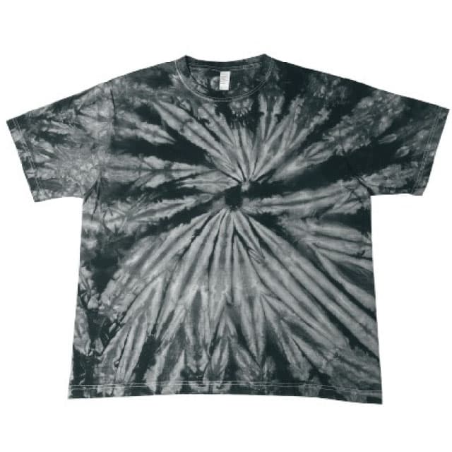 スパイラルブラック｜* プレミアムスパイラルTシャツ※登録中