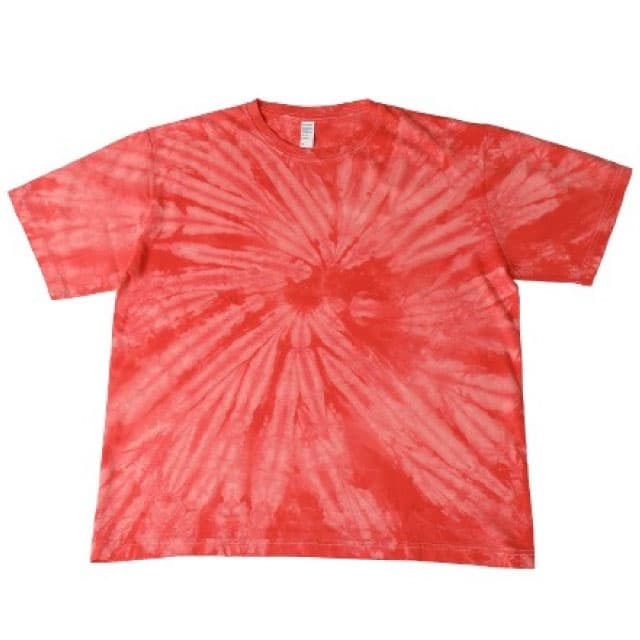 スパイラルレッド｜* プレミアムスパイラルTシャツ※登録中