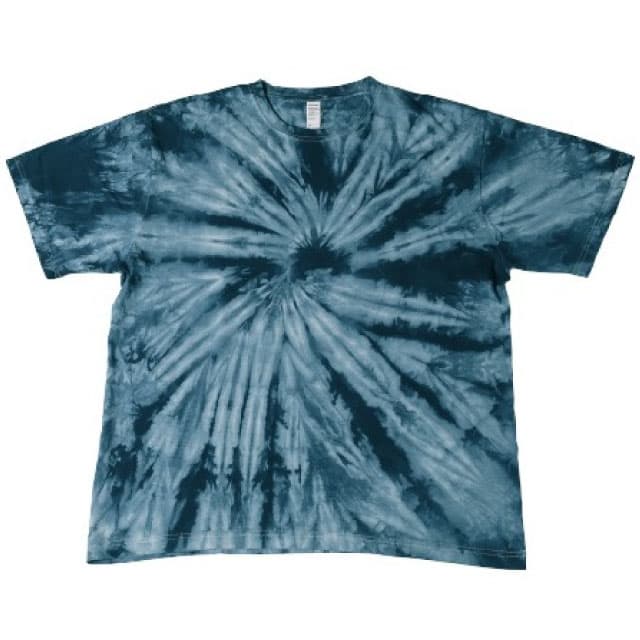 スパイラルネイビー｜* プレミアムスパイラルTシャツ※登録中