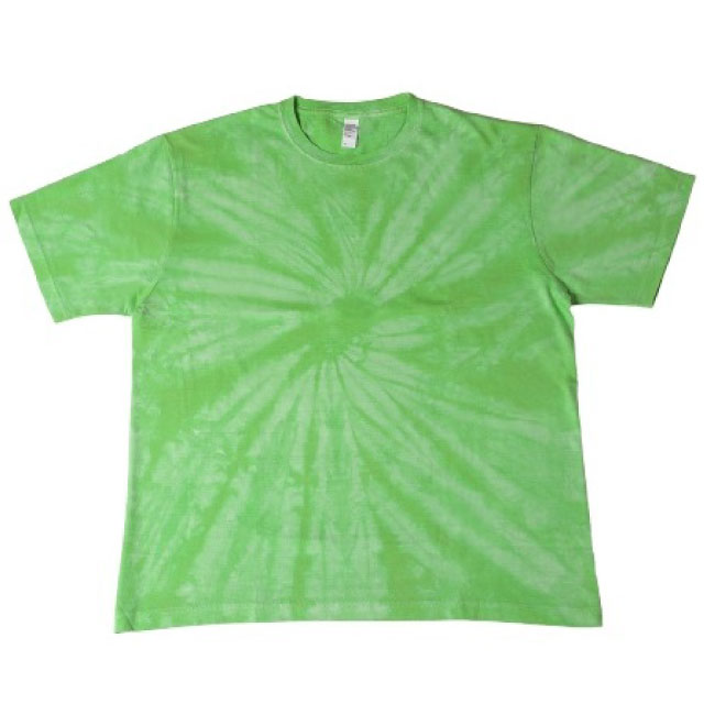 スパイラルライム｜* プレミアムスパイラルTシャツ※登録中