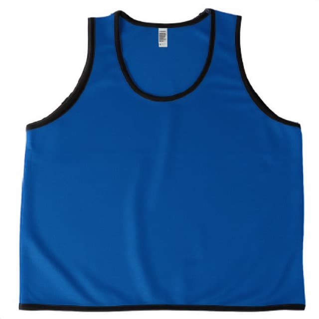 ロイヤルブルー｜*プレミアムプロモーションビブス※登録中