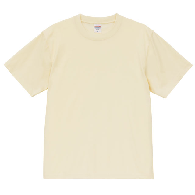 アイボリー｜クールタッチ速乾Tシャツ