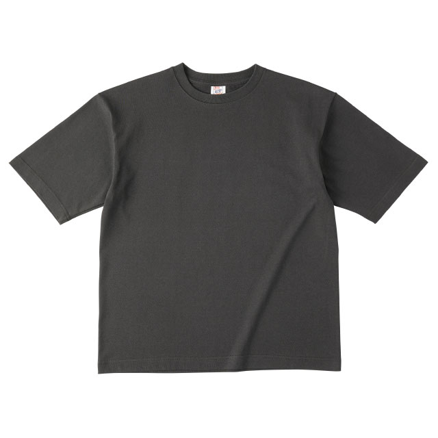 スミクロ｜リラックス5分袖Tシャツ