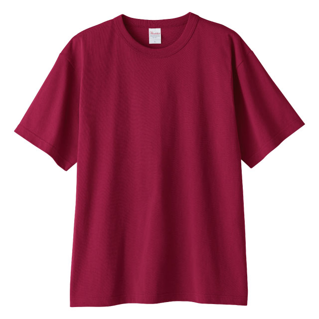 バーガンディ｜*オープンエンドシャツ※登録中