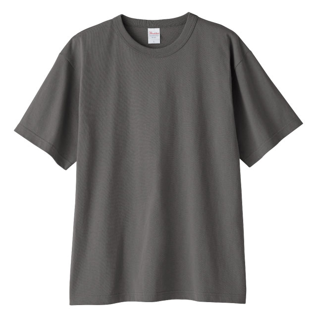 チャコール｜*オープンエンドシャツ※登録中