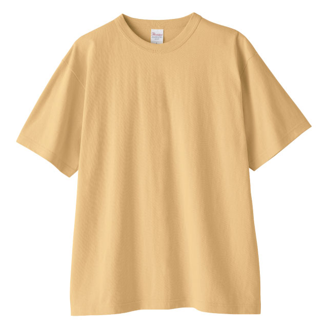 スモークイエロー｜*オープンエンドシャツ※登録中