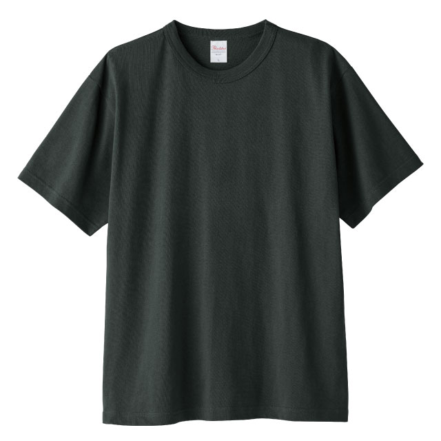 スモークブラック｜*オープンエンドシャツ※登録中