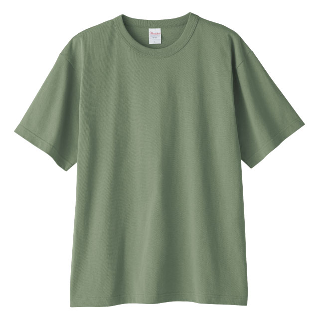 モスグレー｜*オープンエンドシャツ※登録中