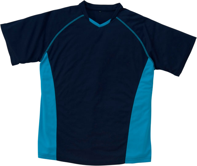 ネイビー｜スーパードライシャツ