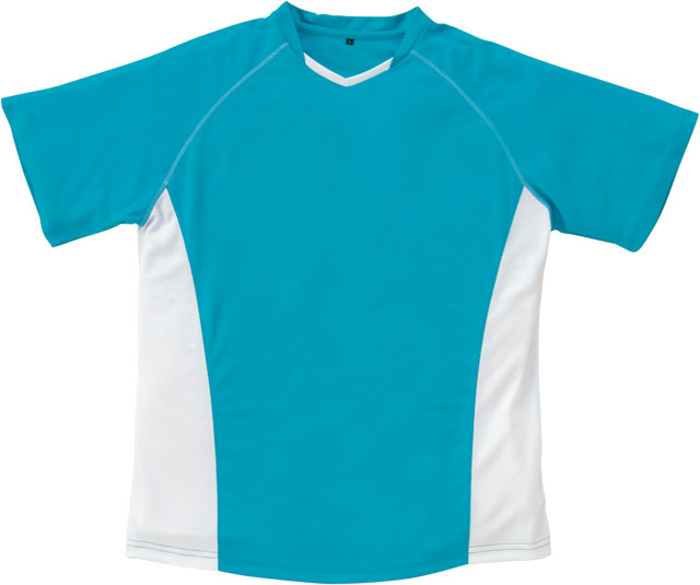 ターコイズ｜スーパードライシャツ